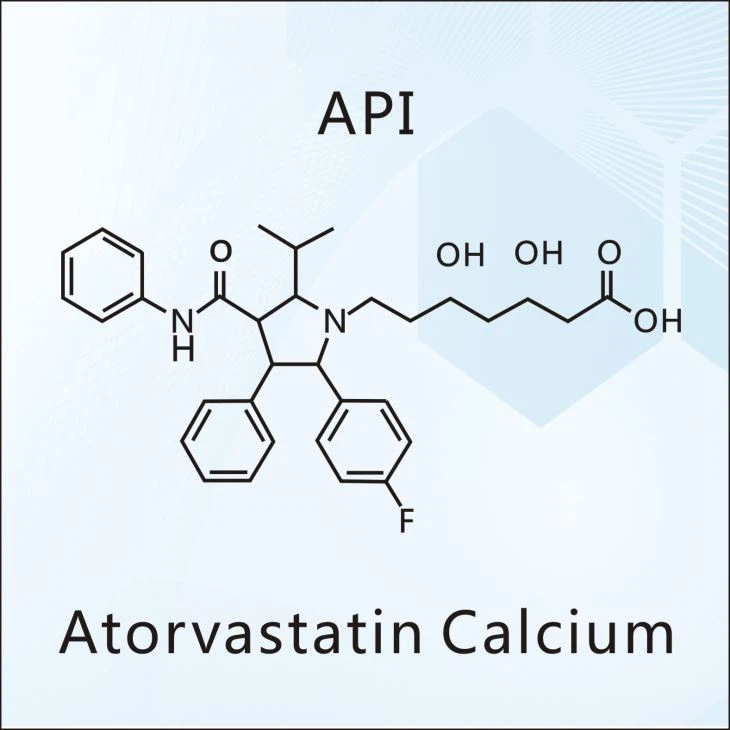 Atorvastatin Calcium