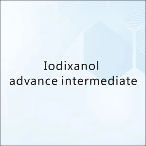 Jodixanolförskott mellanprodukt